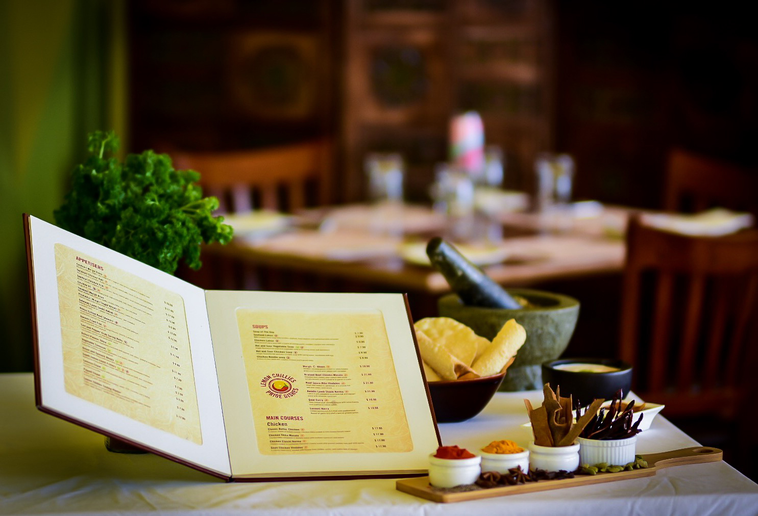 Indian Cuisine in Brisbane