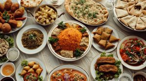 5 Must-Try Indian Foods